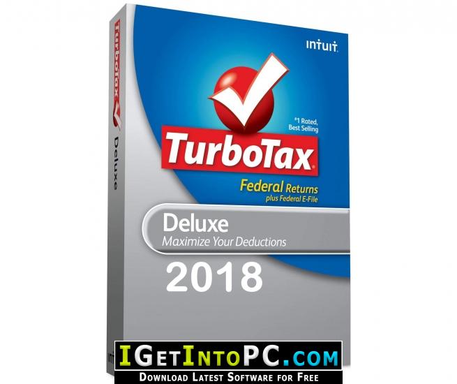 Turbotax premier for 2018