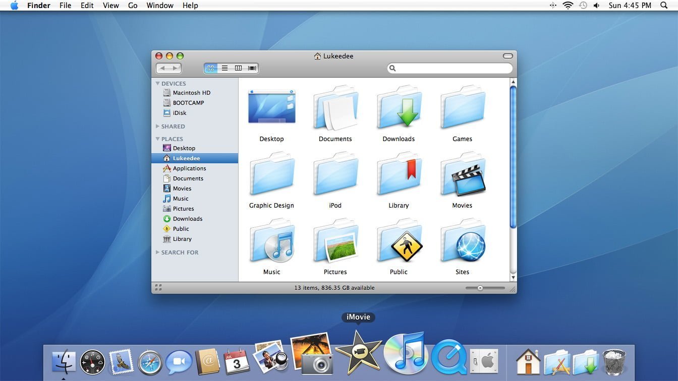 Mac Os X Bootable Iso Download
